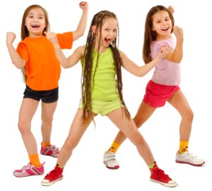 Kinder_Sport_Jazzdance_iStockphoto